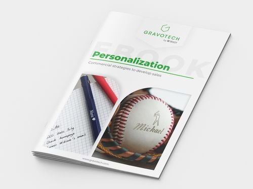 Grow your business by offering custom engraved items