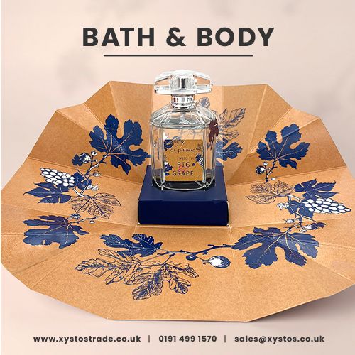 Bath & Body Brand Brochure