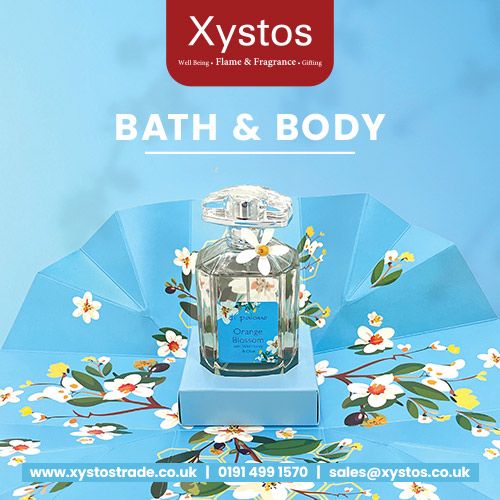 Bath & Body Brand Brochure