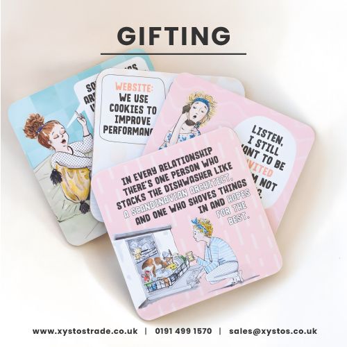 Gifting Brand Brochure