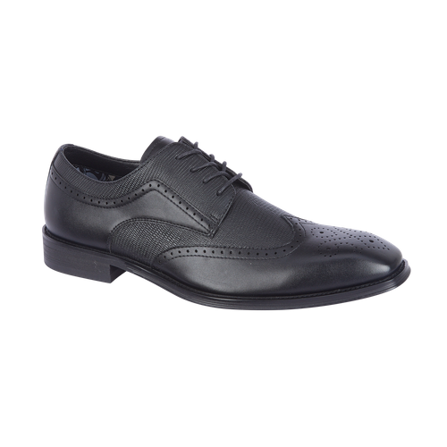 Lanark Black and Brown