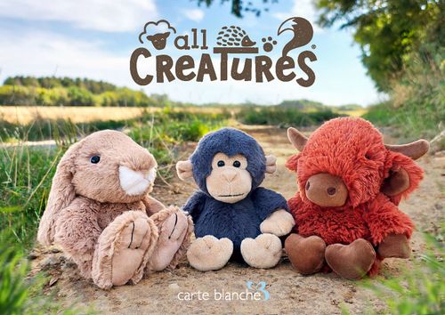 All Creatures Brochure