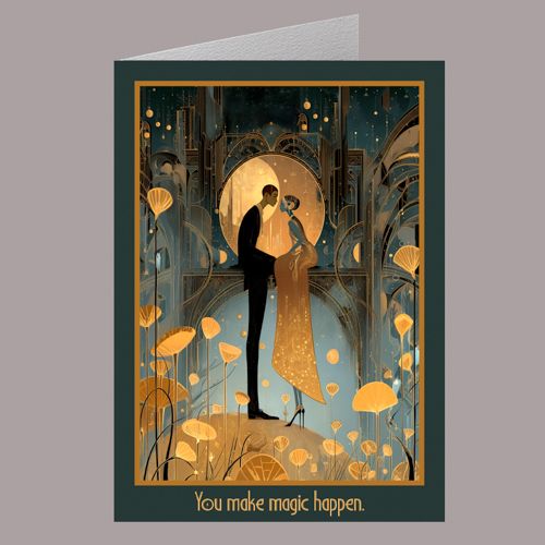 The New Romantics Greeting Card Collection