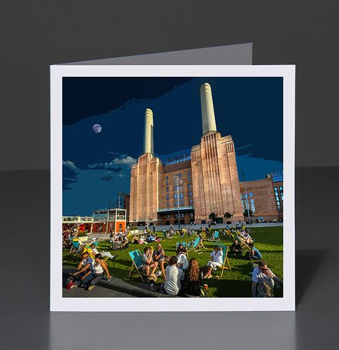 The London Squares Collection of Greeting Cards