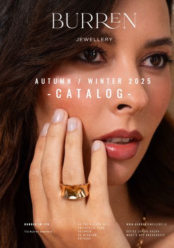 Autumn/Winter 2025 Catalogue