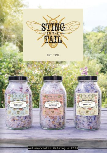 Sting in the Tail AW2025 Catalogue