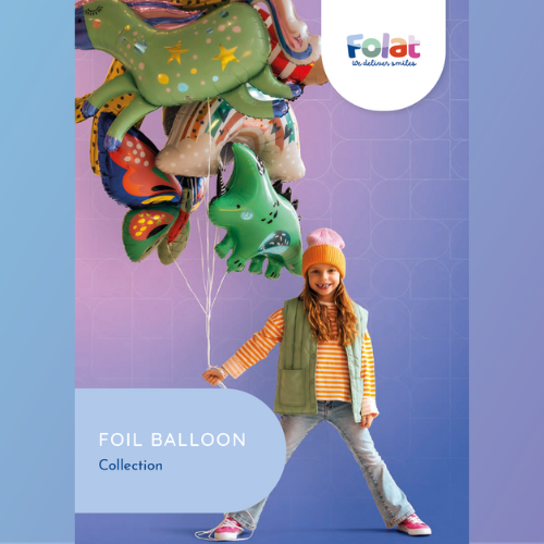 Folat Foil Balloon Collection