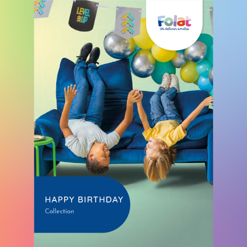 Folat Birthday Collection