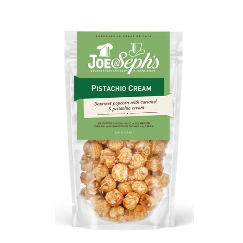 Pistachio Cream Popcorn