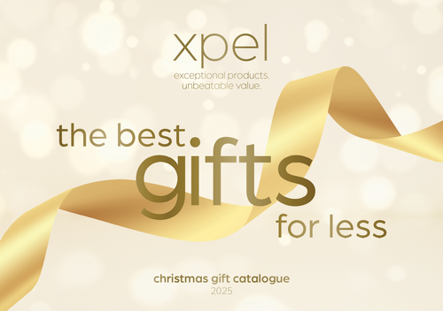 Xpel Christmas Gift Brochure