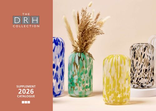 2026 Supplement Catalogue