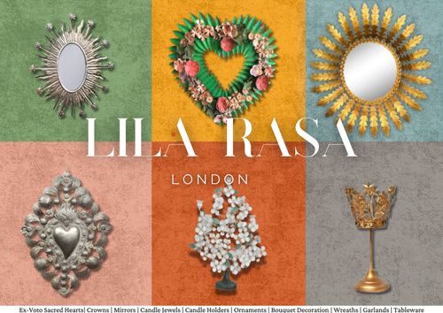 Lila Rasa - Time Honored Designs