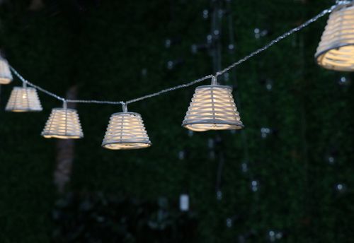 Outdoor Solar Lights