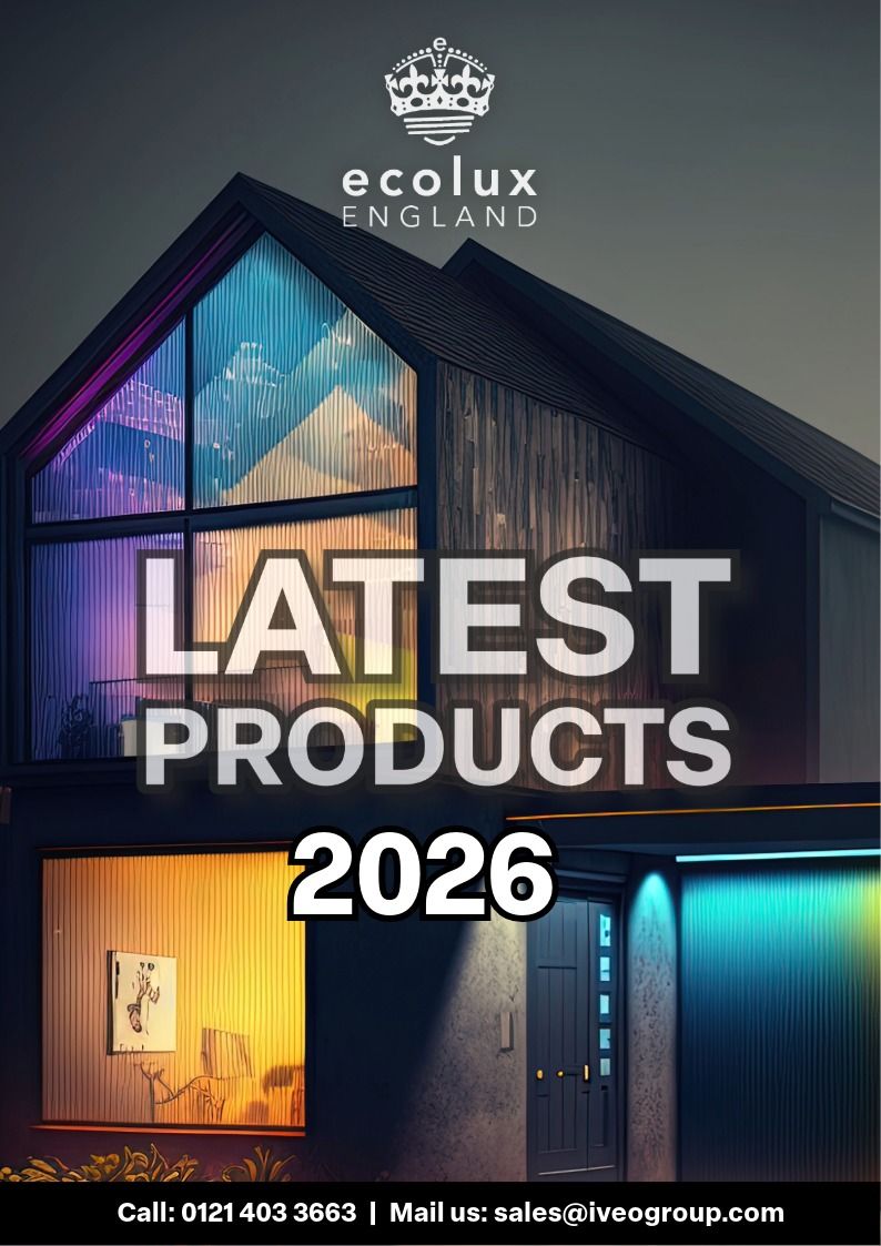 ecolux England Latest Products