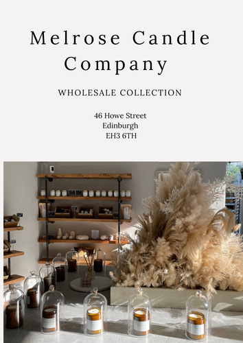 Melrose 2026 Wholesale Catalogue