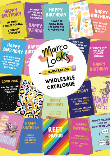 MarcoLooks Catalogue AW25