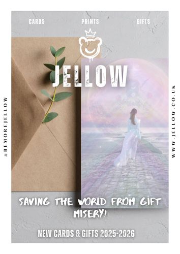 Jellow Cards & Gifts 2025-2026