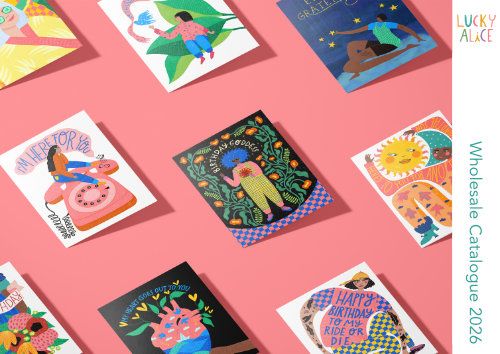 Lucky Alice Wholesale Catalogue 2026