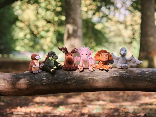 Cuddle Cubs by Charlie Bears