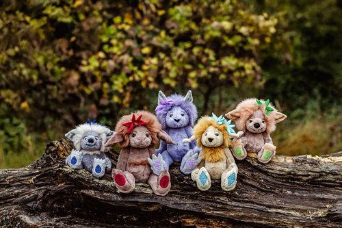 Bearhouse by Charlie Bears