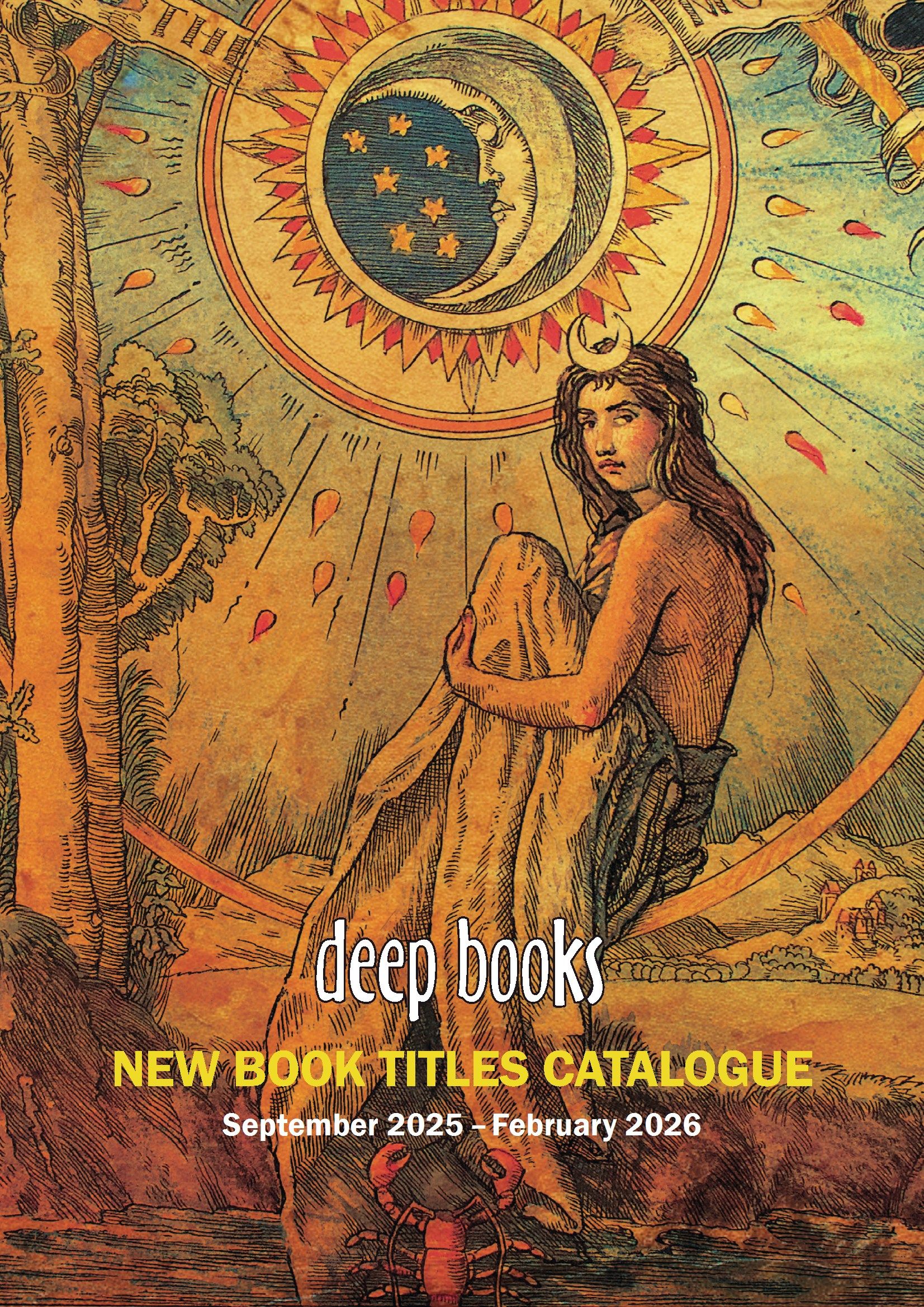 Books Catalogue Autumn/Winter 2025-2026