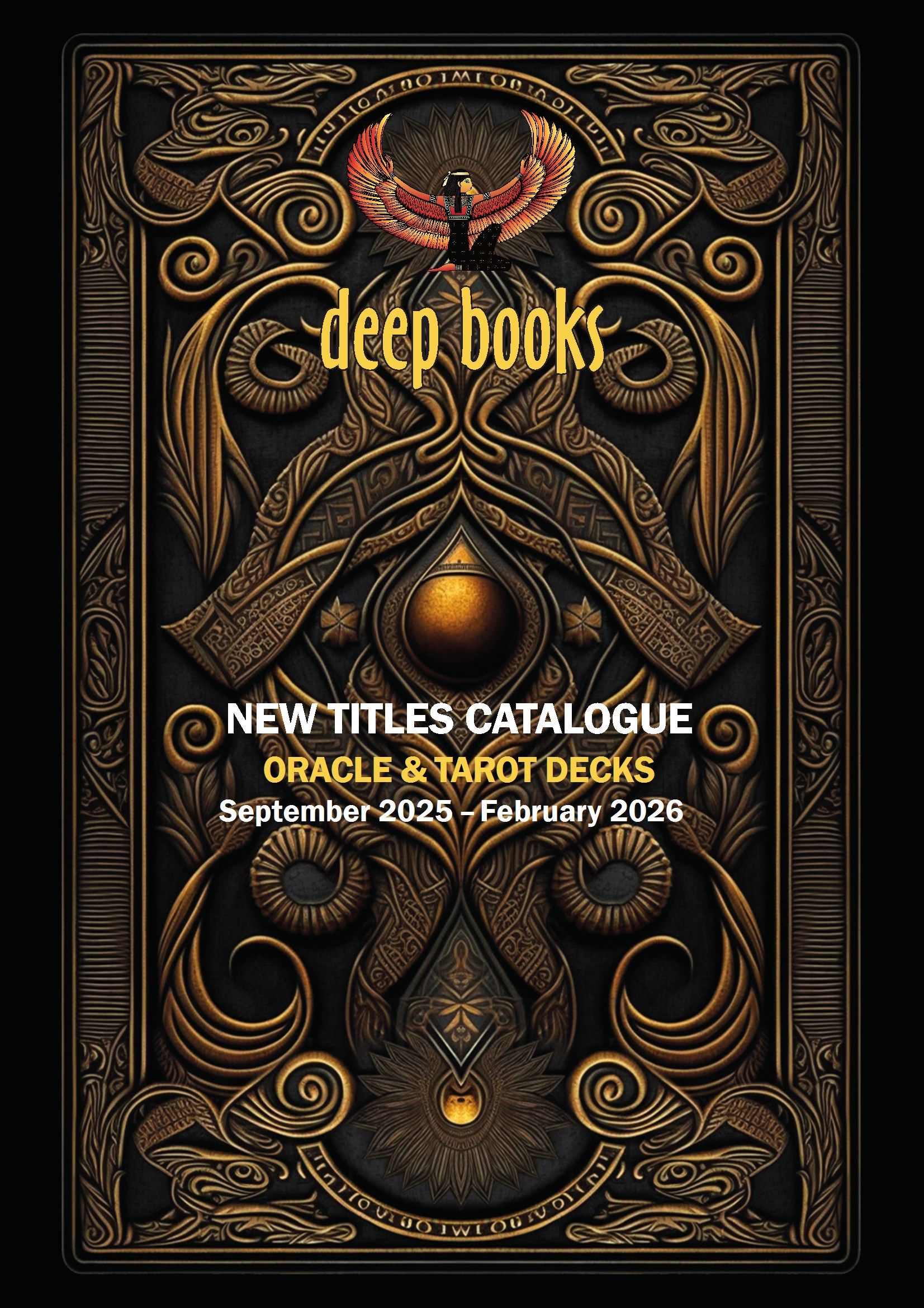 Card Deck Catalogue Autumn/Winter 2025-2026