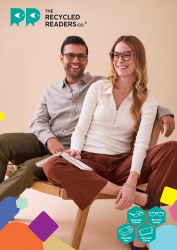 The Recycled Readers Co Catalogue
