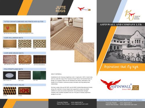 General Product Catalogue & Profile