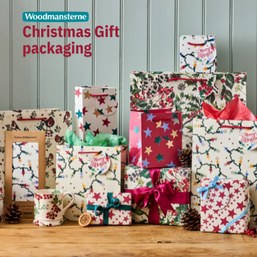2026 Christmas gift packaging collection