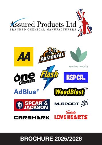 Assured Products Catalouge