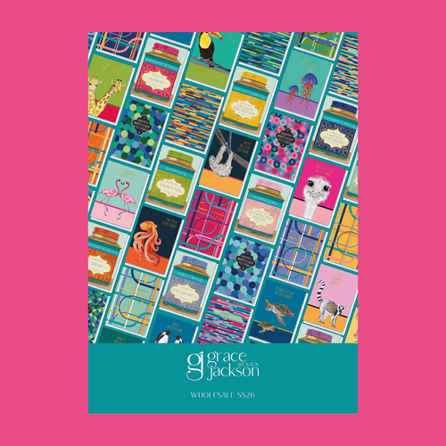 Grace Jackson Design - Wholesale 2026