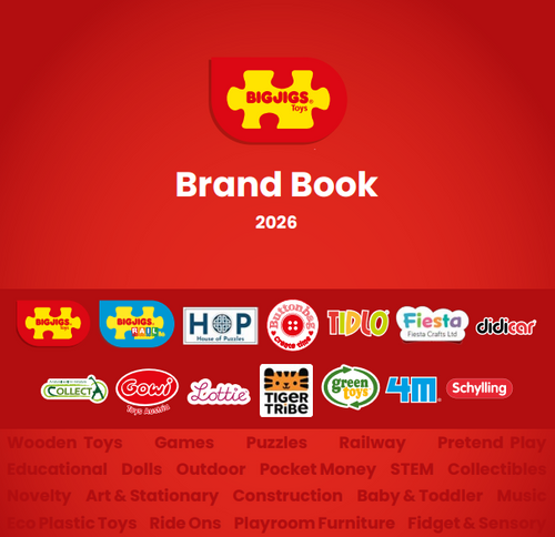 Bigjigs Toys Brand Book
