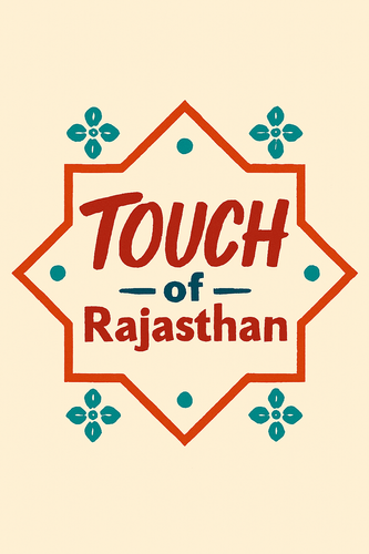 Touch of Rajasthan – Tradition Woven with Elegance