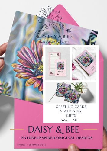 Daisy & Bee - spring summer 2026