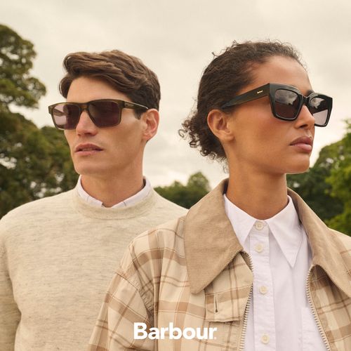 Barbour Sunglasses SS26 Catalogue