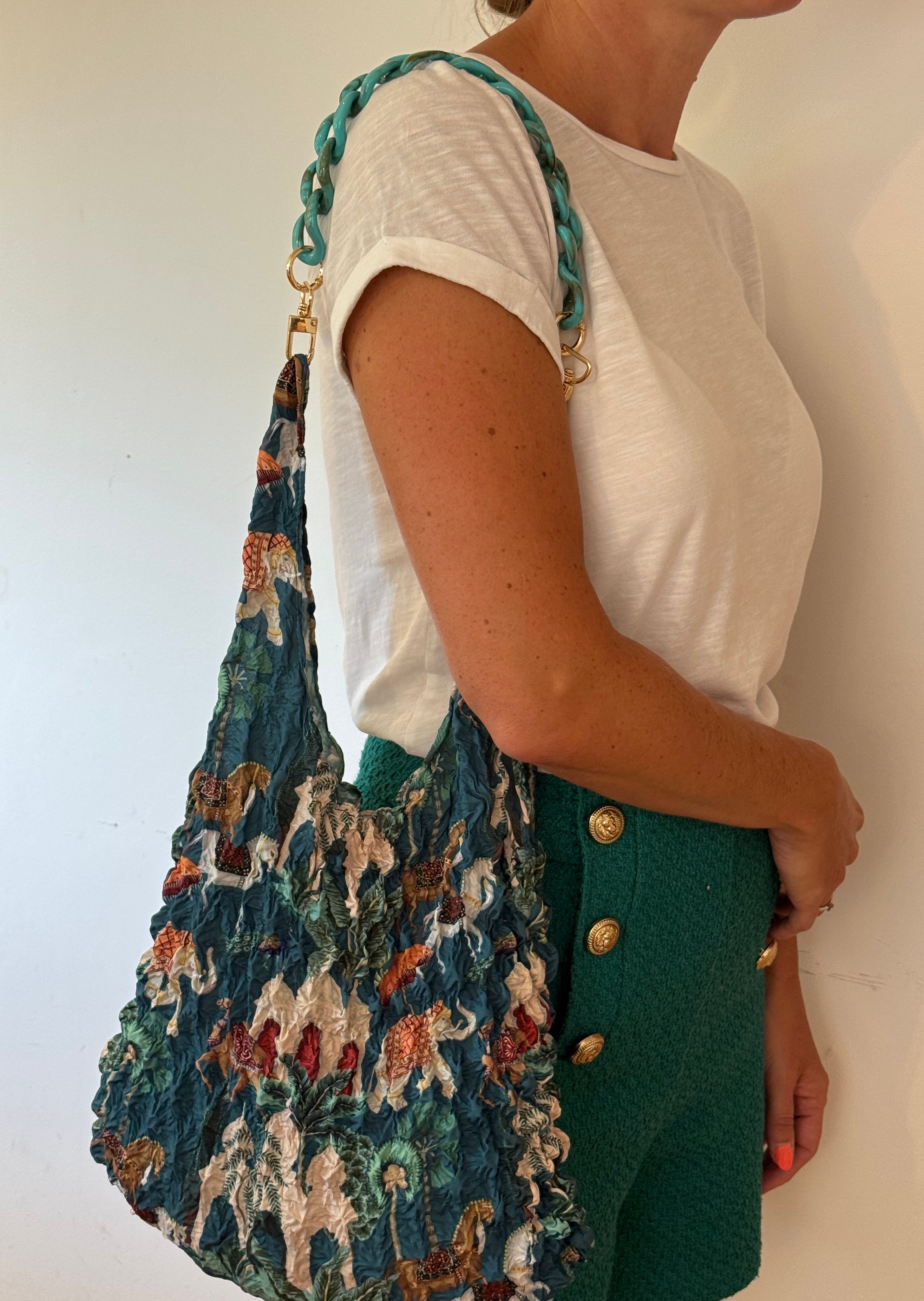 Interchangeable Handles for your Eco Bag