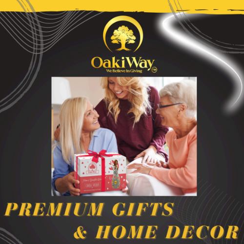 OakiWay Main Catalogue
