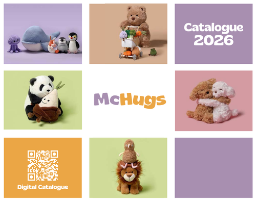 2026 McHugs Catalogues