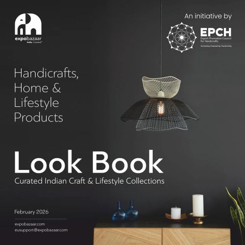 Look Book - Curated Indian Crafts & Lifestyle