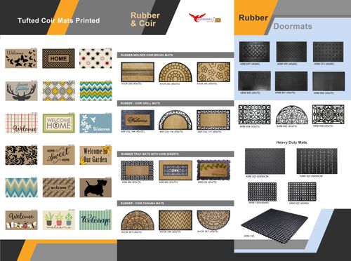 General Product Catalogue & Profile