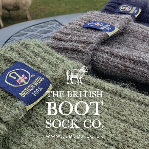 British Boot Sock Company - Brochure