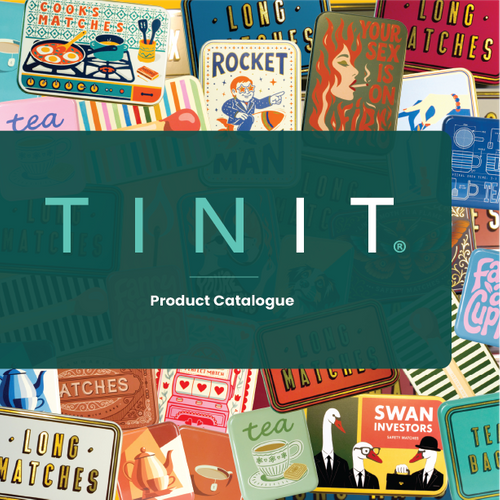 TINIT 2026 Catalogue