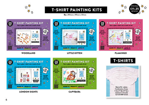 New for 2026 FSDU - please contact us for our complete brochure