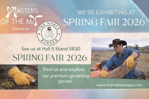 The Noble Badger 2026 Line Sheet