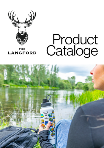 The Langford Product Catalogue