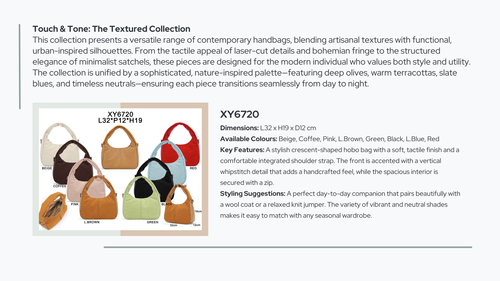 Spring/Summer Collection pt 2