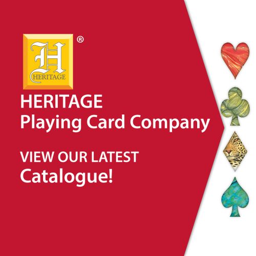 Heritage Playing Card Company Catalogue