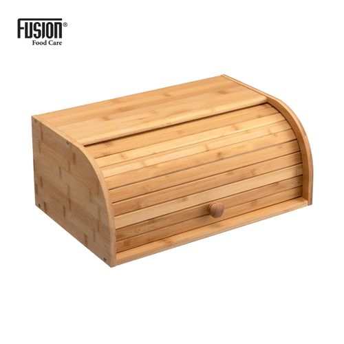 Bamboo Bread Bin