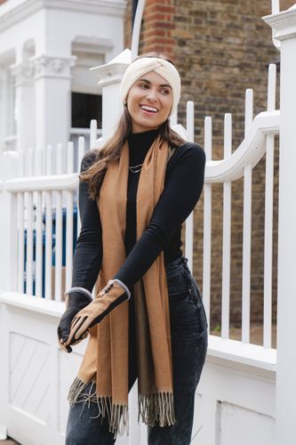 SC687 SCARF-4 COLOURS AVAILABLE