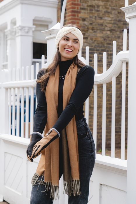 SC687 SCARF-4 COLOURS AVAILABLE